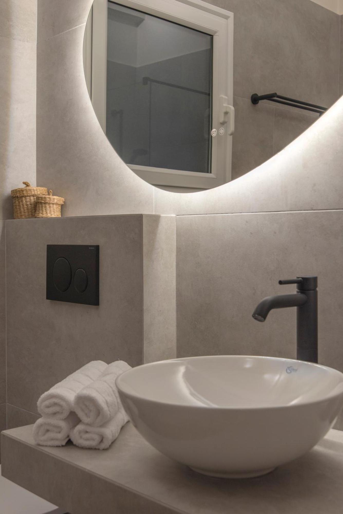 Modern Ilisian Apartment Athen Exterior foto