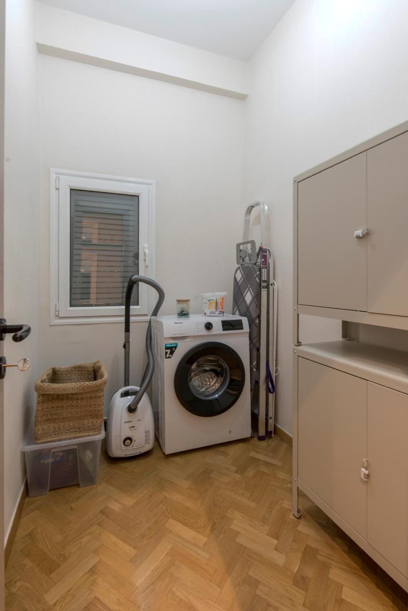 Modern Ilisian Apartment Athen Exterior foto