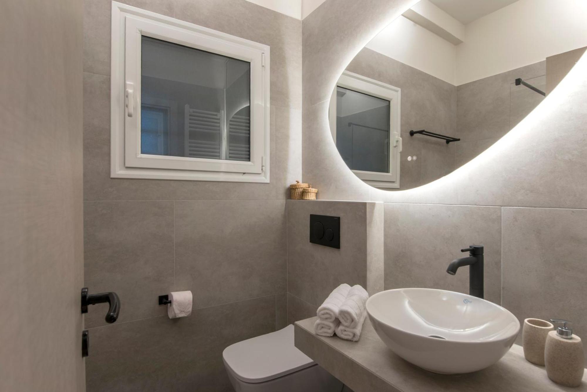 Modern Ilisian Apartment Athen Exterior foto