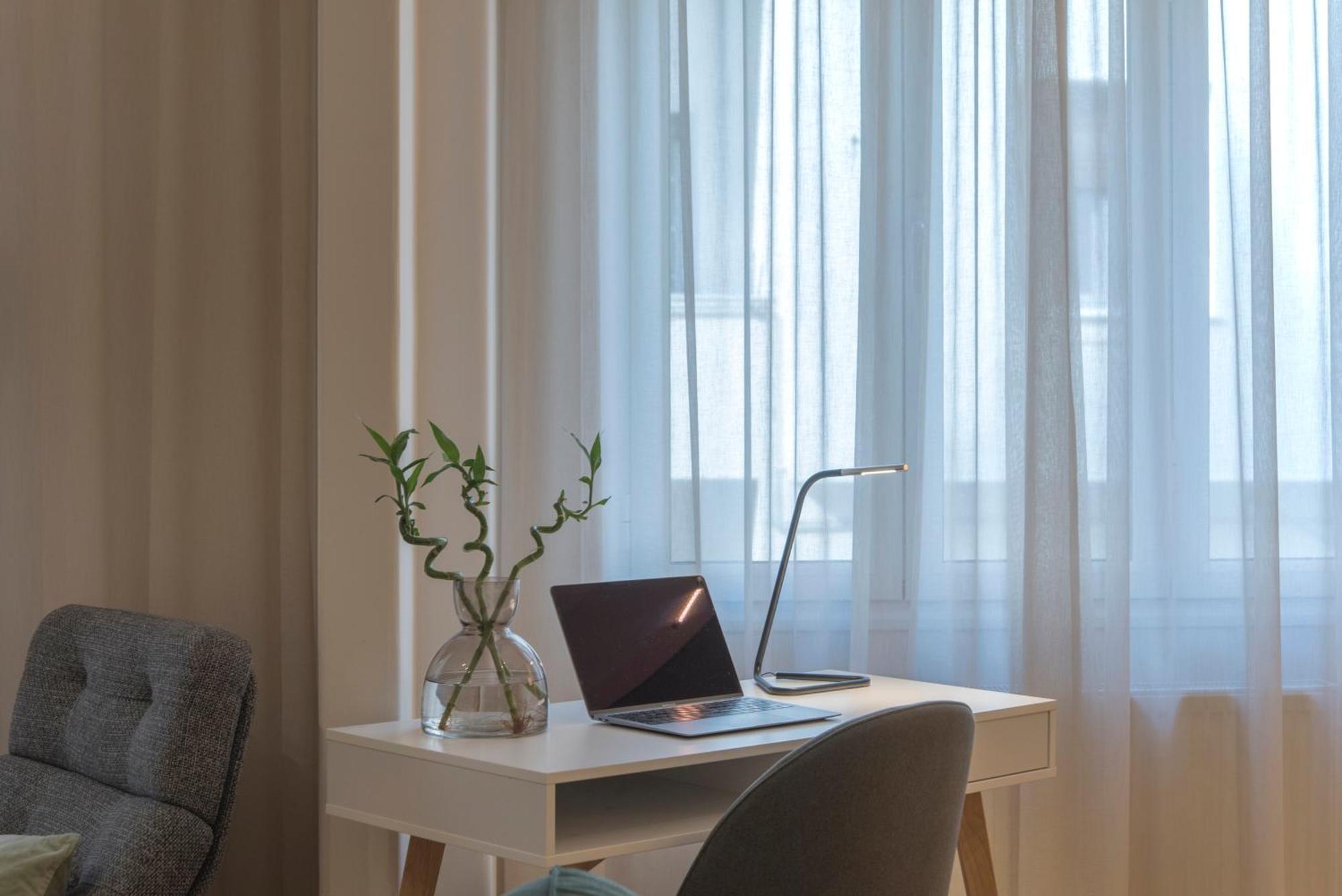 Modern Ilisian Apartment Athen Exterior foto