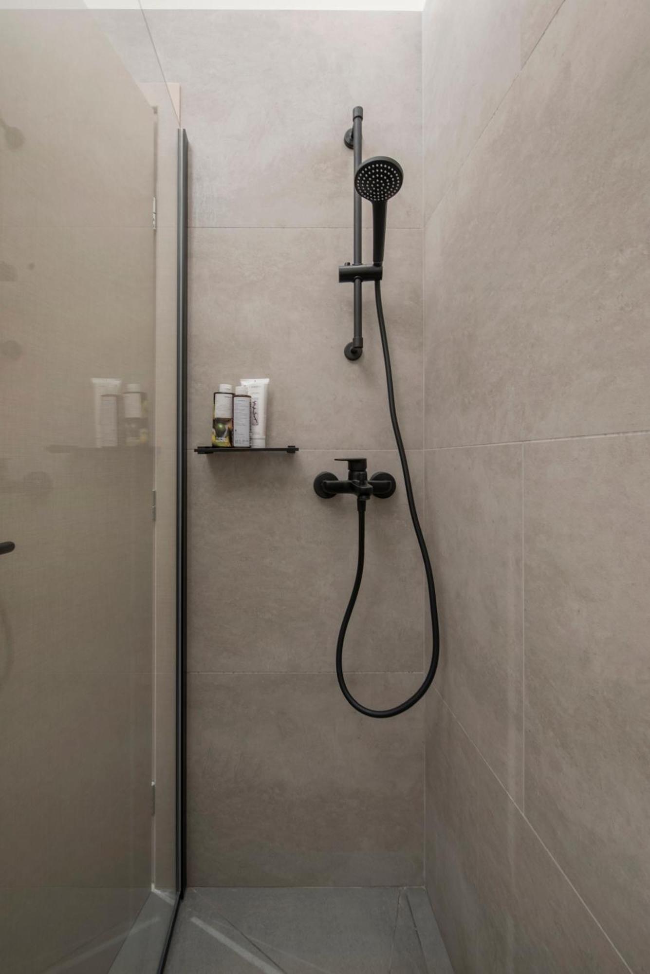 Modern Ilisian Apartment Athen Exterior foto